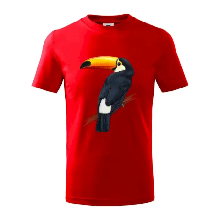 Tukan kreslený
