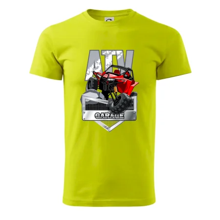 ATV garage