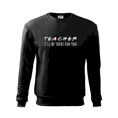 Teacher i'll be there for you