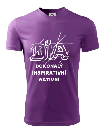 D I A Nápis