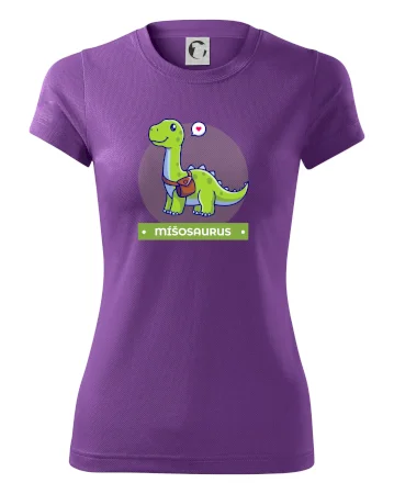 Dinosauří jména - zelený dinosaurus