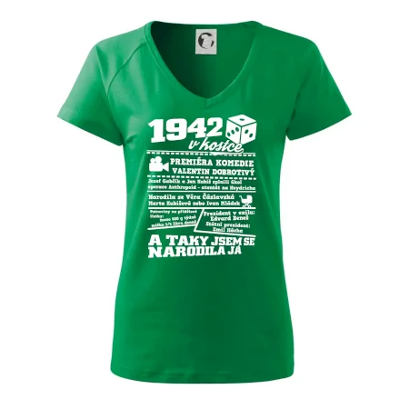 1942 v kostce