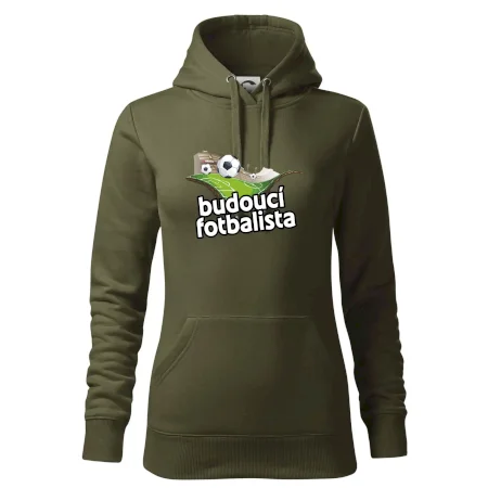 Budoucí fotbalista