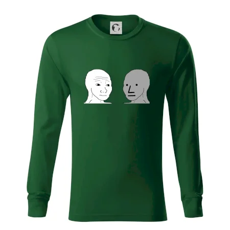 Wojak (Feels Guy) a NPC