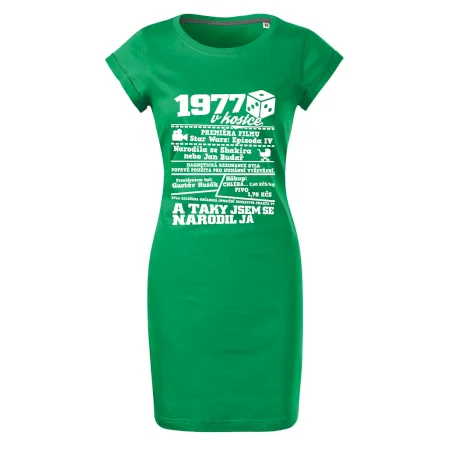1977 v kostce