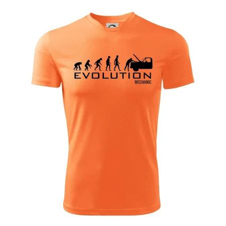 Evoluce mechanik