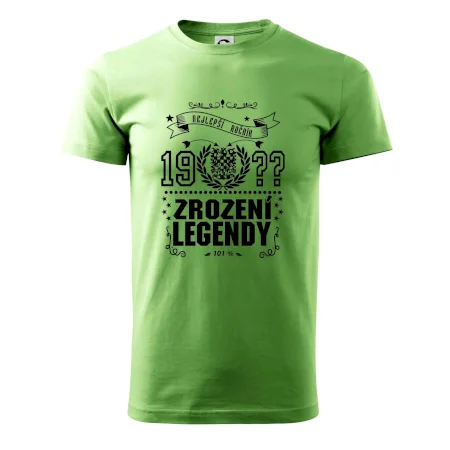 Zrození legendy - Moravská orlice