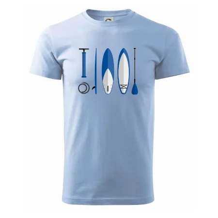 Paddleboard set