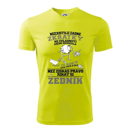 Zedník zkratky