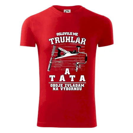 Oslovuji mě truhlář a táta