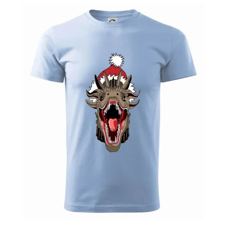 Vánoční drak (Pecka design)