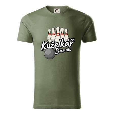 Jméno - Kuželkář