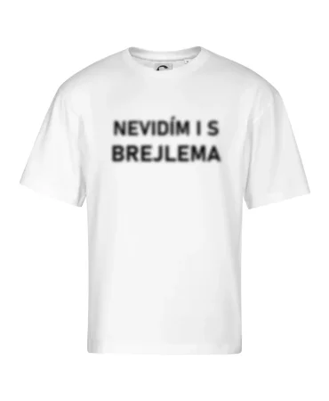 Nevidím i s brejlema