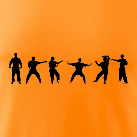 Karate postavy