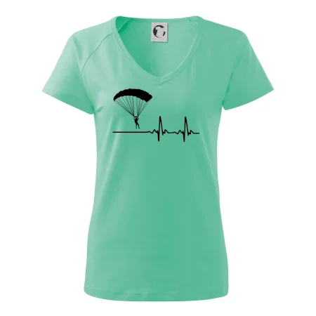 Paragliding EKG