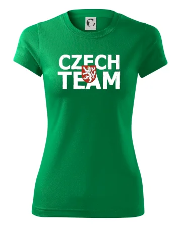 Czech team - Český lev