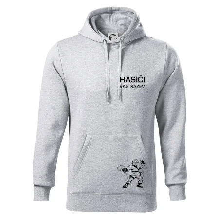 Hasič postava - vlastní název