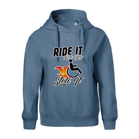 Ride it Like You Stole it