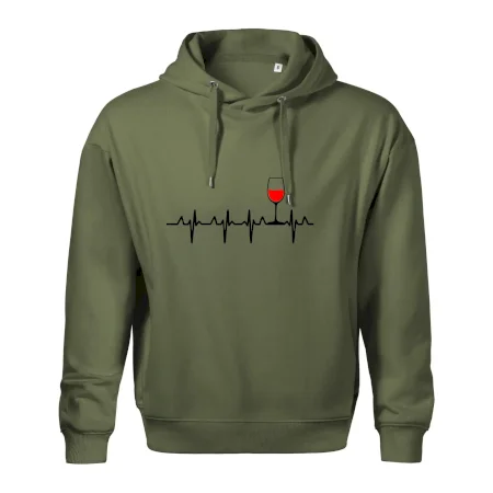 Víno ekg