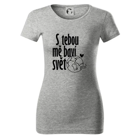 S tebou mě baví svět