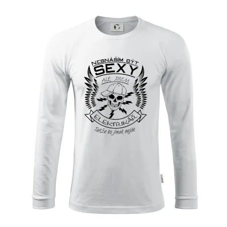 Nesnáším být sexy - elektrikář