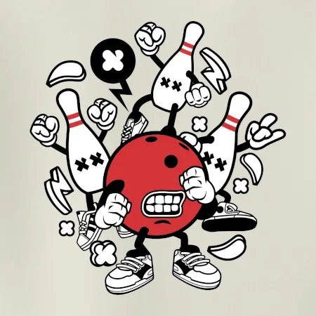Bowling komiks