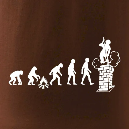 Evoluce kominík