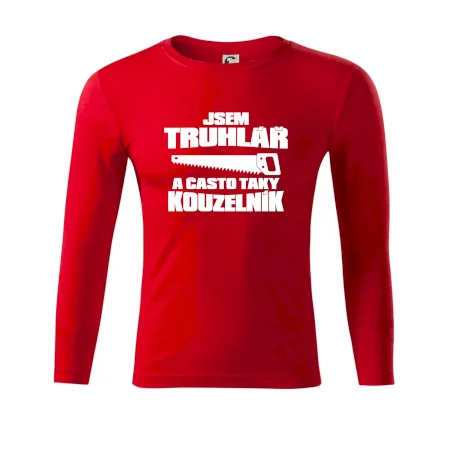 Truhlář kouzelník