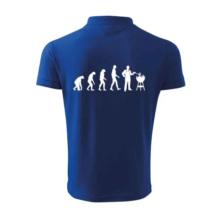 Evoluce Grilování