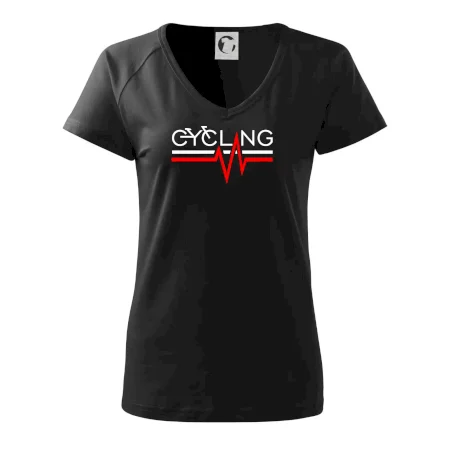 Cycling ekg