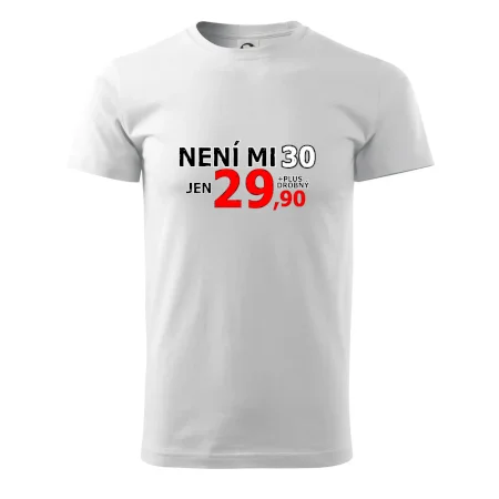Není mi 30