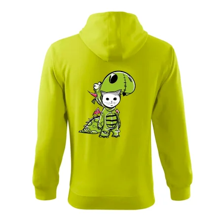 Kočkosaurus Rex