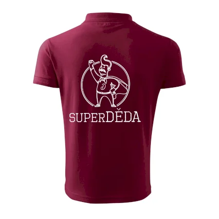 Superhrdina děda