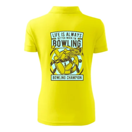 Bowling Champion