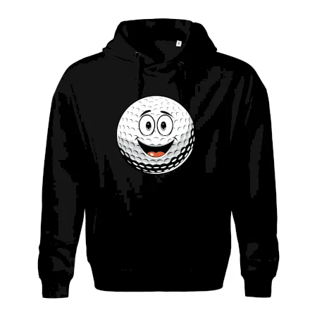 Parové triko - Golfová hůl a míček
