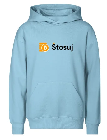 Štosuj - Logo na prsou