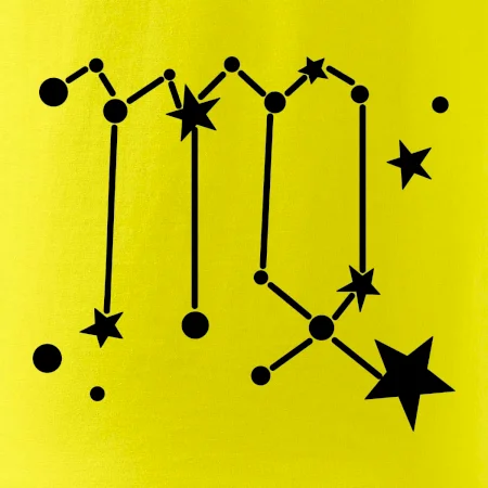 Souhvězdí - Virgo  - Panna