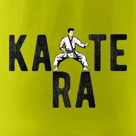 Karate bojovník