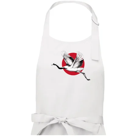 Japan culture - čáp