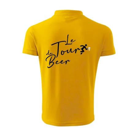 Le tour de beer