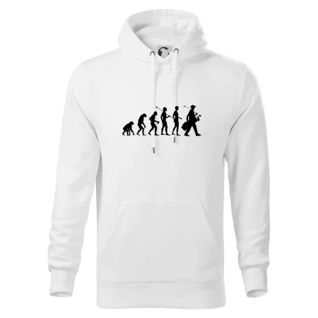 Evoluce golf - Muž