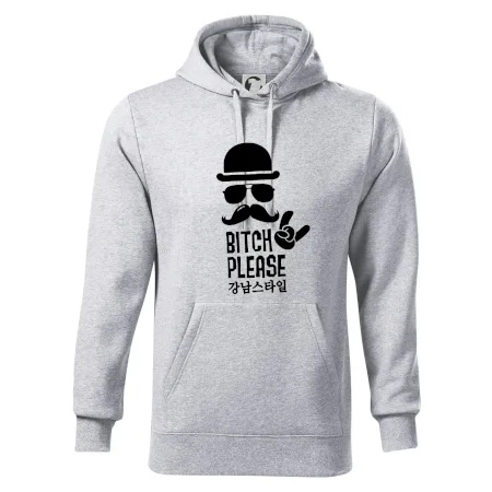 Bitch please! Mustache