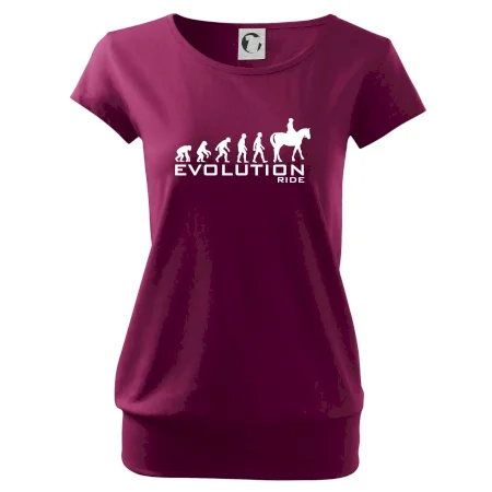 Evoluce Ride horse