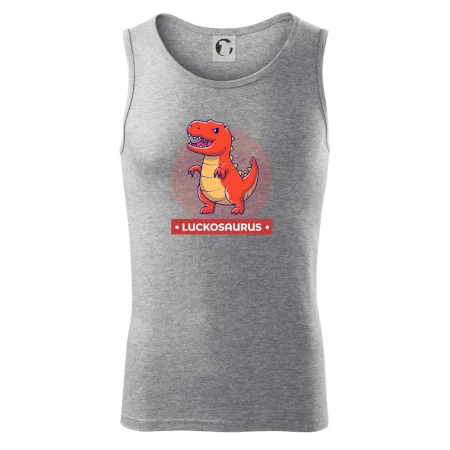 Dinosauří jména - oranžový dinosaurus
