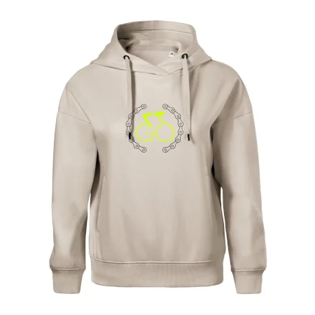 GO cyklista (fluo potisk)