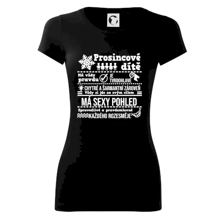 Narozeniny prosinec