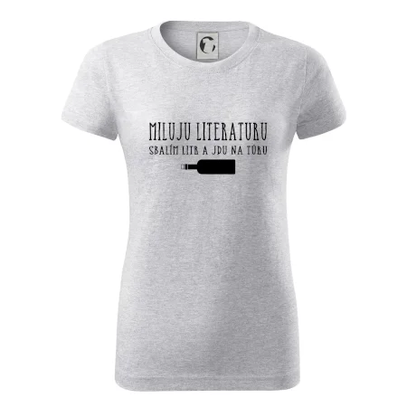 Miluju literaturu