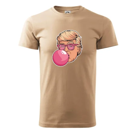 Trump gum