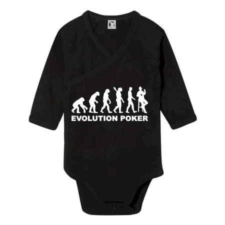 Evolution poker