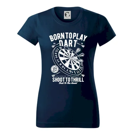 Born To Play Dart